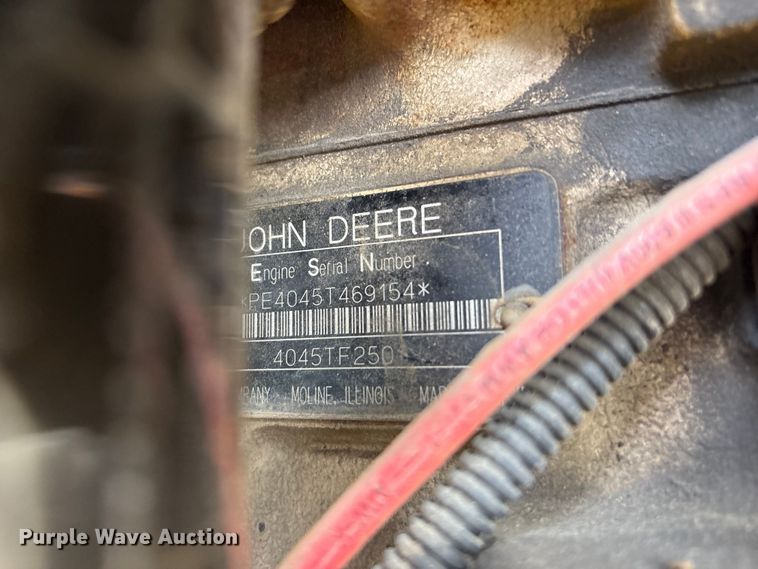 image for item EG9142 2006 Sterling L7500 pressure digger truck