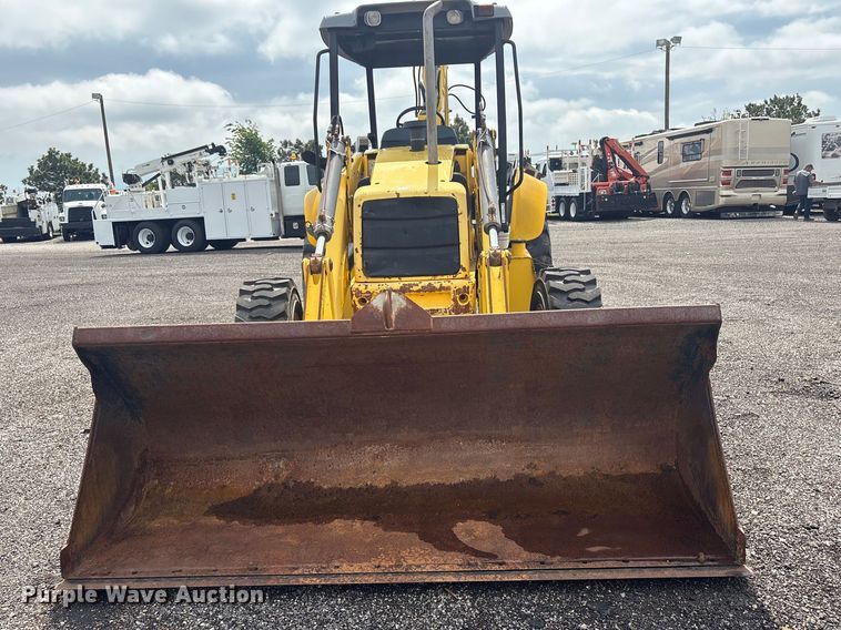 image for item EG9143 2006 New Holland B95TC Backhoe
