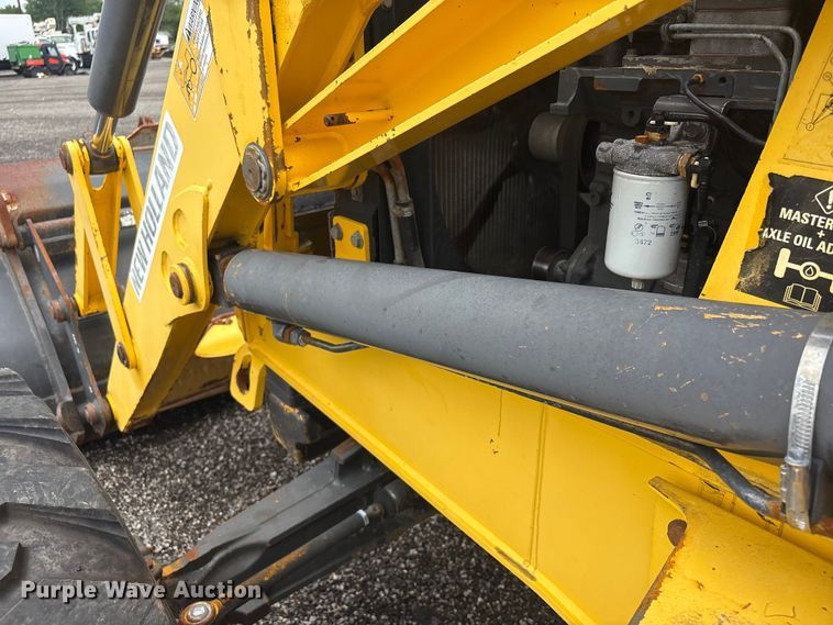 image for item EG9143 2006 New Holland B95TC Backhoe