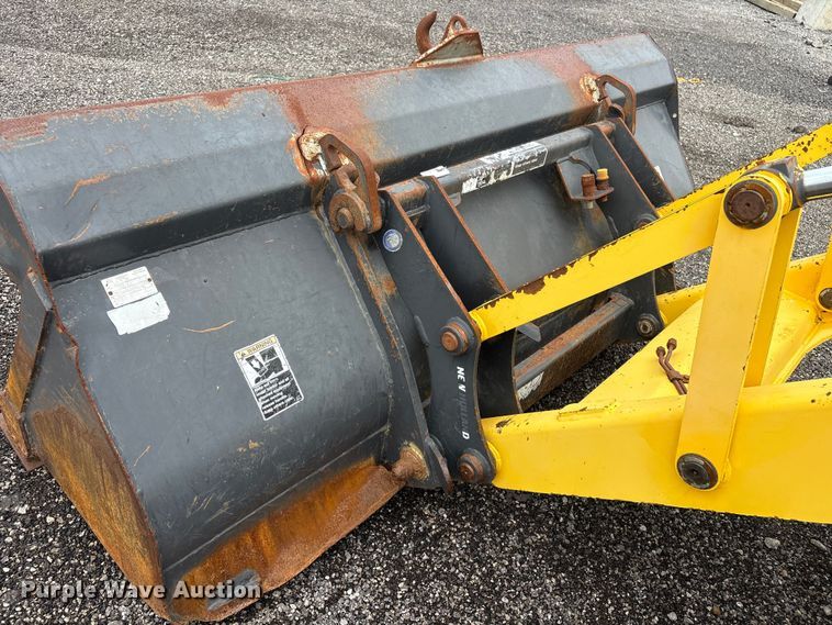 image for item EG9143 2006 New Holland B95TC Backhoe