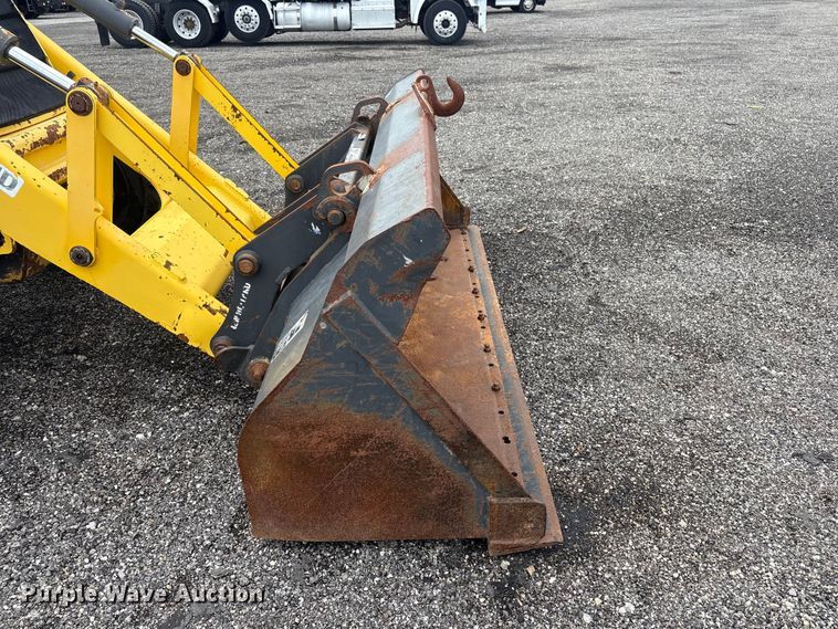 image for item EG9143 2006 New Holland B95TC Backhoe