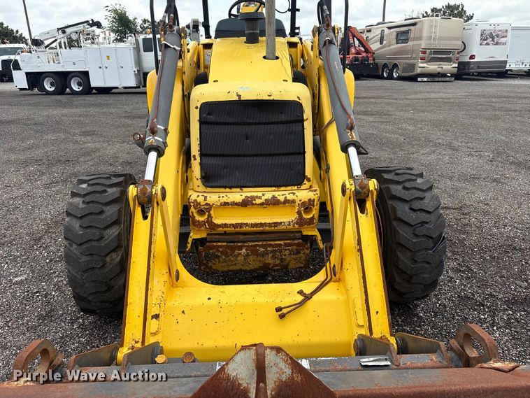 image for item EG9143 2006 New Holland B95TC Backhoe