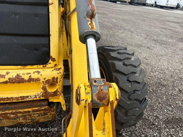 image for item EG9143 2006 New Holland B95TC Backhoe
