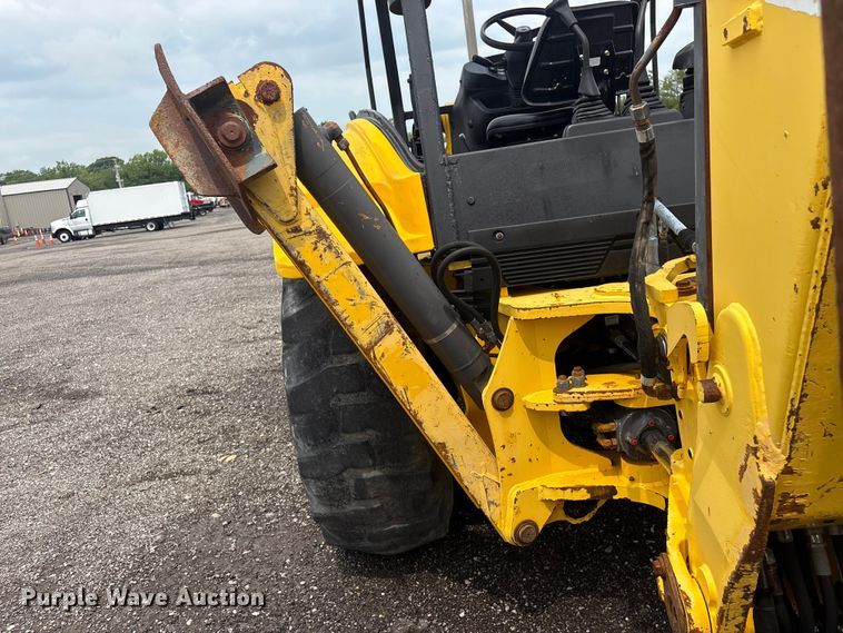 image for item EG9143 2006 New Holland B95TC Backhoe
