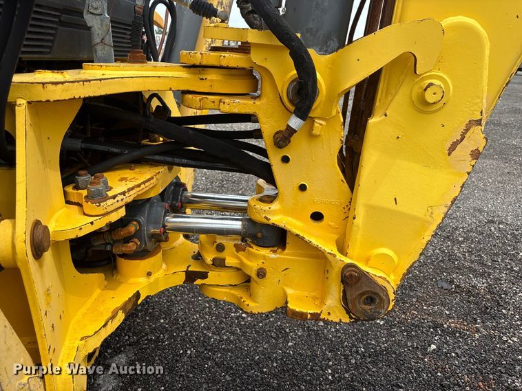 image for item EG9143 2006 New Holland B95TC Backhoe