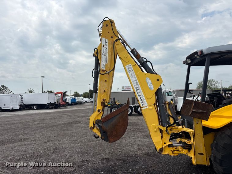 image for item EG9143 2006 New Holland B95TC Backhoe