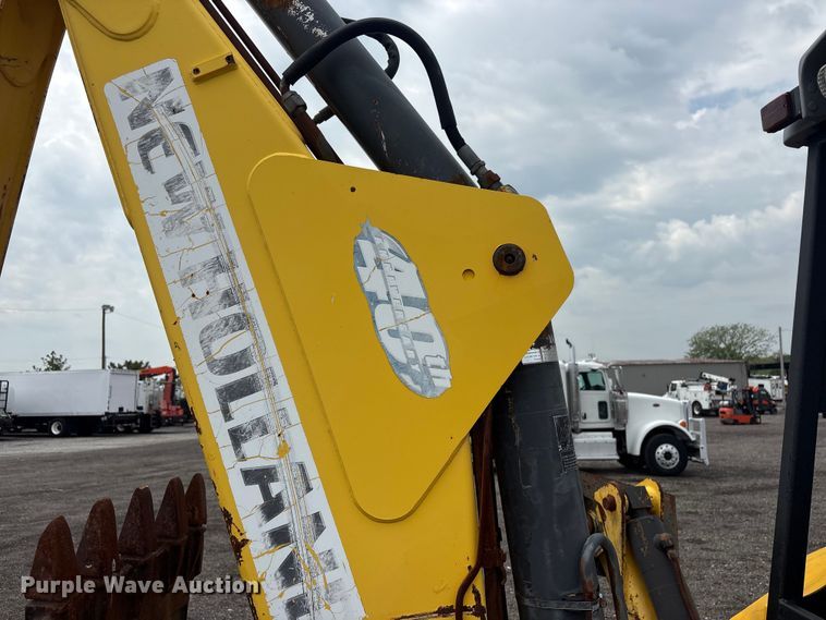 image for item EG9143 2006 New Holland B95TC Backhoe