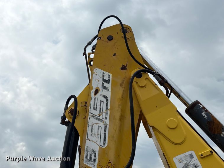 image for item EG9143 2006 New Holland B95TC Backhoe