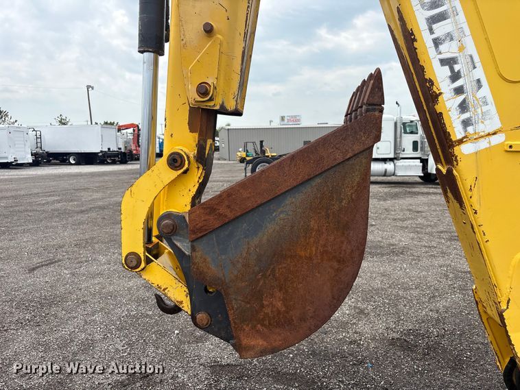 image for item EG9143 2006 New Holland B95TC Backhoe
