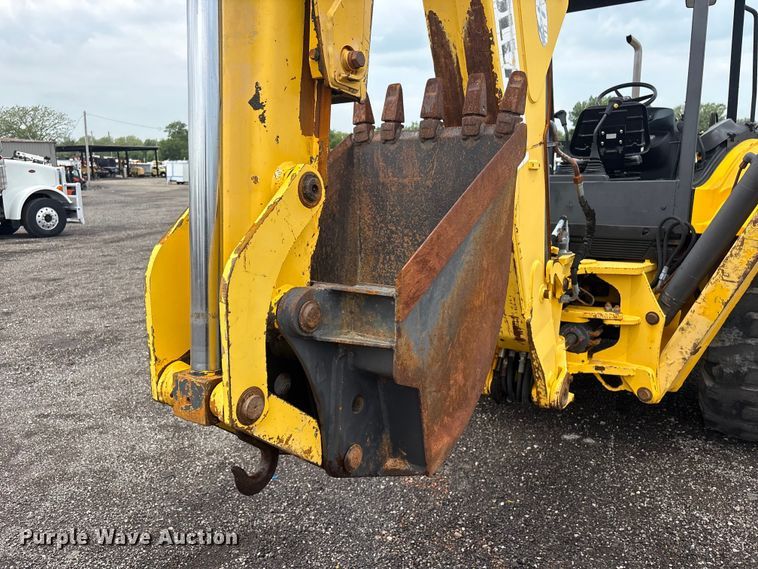 image for item EG9143 2006 New Holland B95TC Backhoe