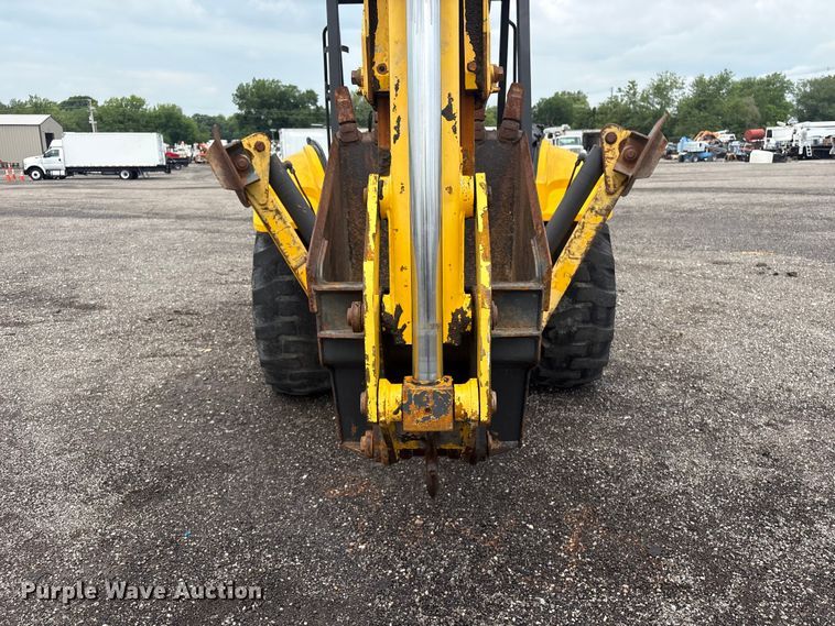 image for item EG9143 2006 New Holland B95TC Backhoe