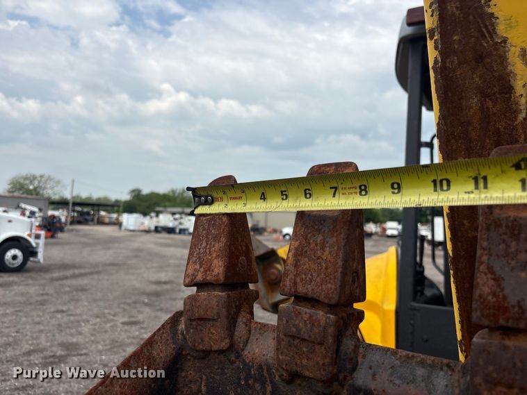 image for item EG9143 2006 New Holland B95TC Backhoe