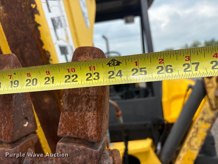 image for item EG9143 2006 New Holland B95TC Backhoe