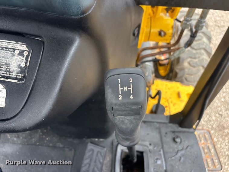 image for item EG9143 2006 New Holland B95TC Backhoe
