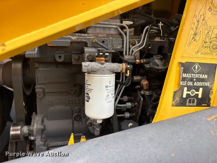 image for item EG9143 2006 New Holland B95TC Backhoe