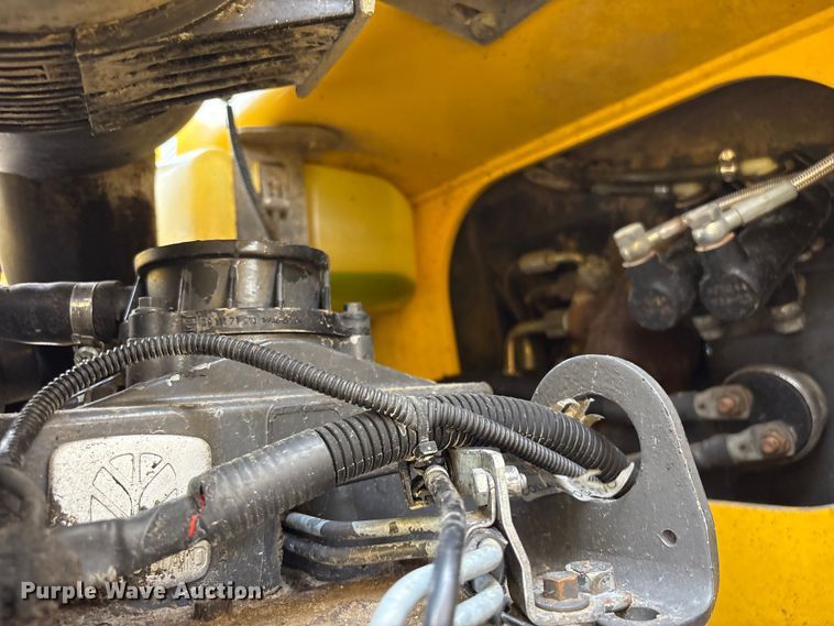 image for item EG9143 2006 New Holland B95TC Backhoe