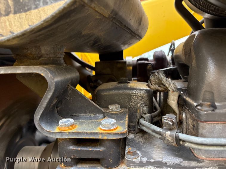 image for item EG9143 2006 New Holland B95TC Backhoe