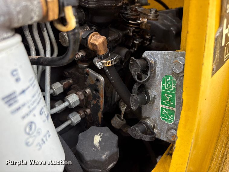 image for item EG9143 2006 New Holland B95TC Backhoe