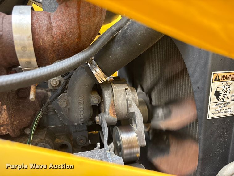 image for item EG9143 2006 New Holland B95TC Backhoe