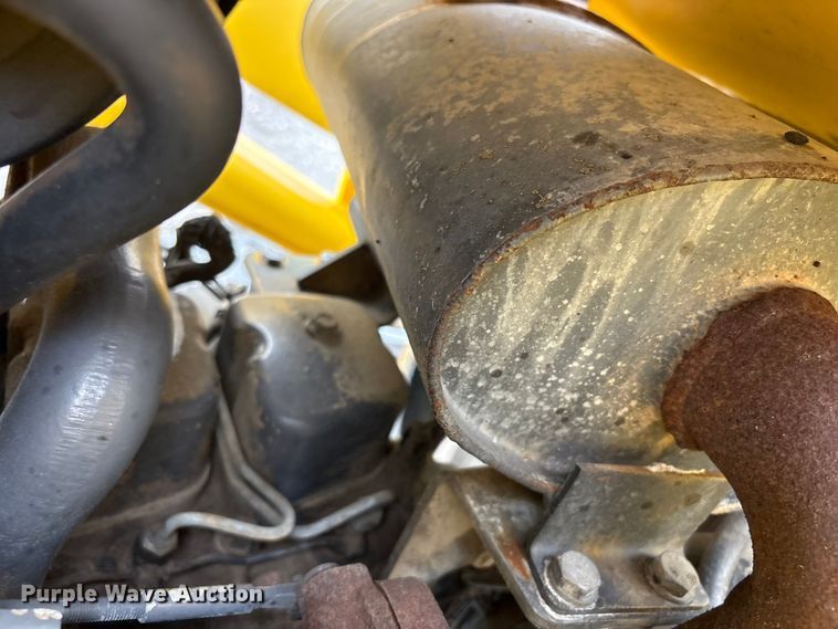 image for item EG9143 2006 New Holland B95TC Backhoe