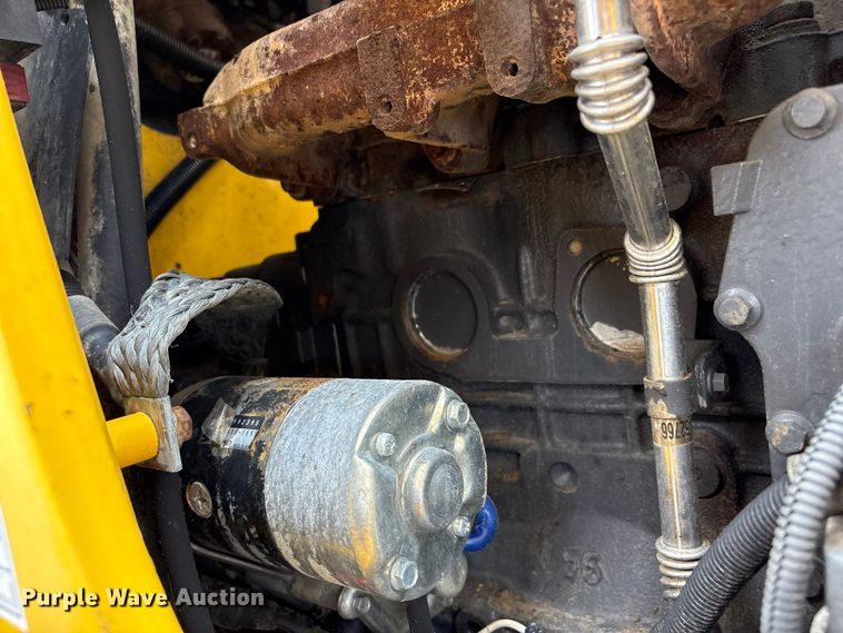 image for item EG9143 2006 New Holland B95TC Backhoe