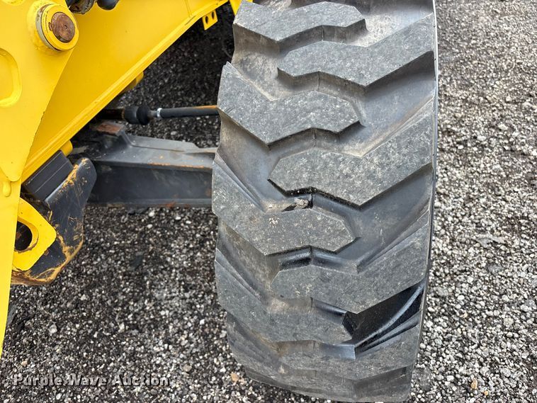 image for item EG9143 2006 New Holland B95TC Backhoe