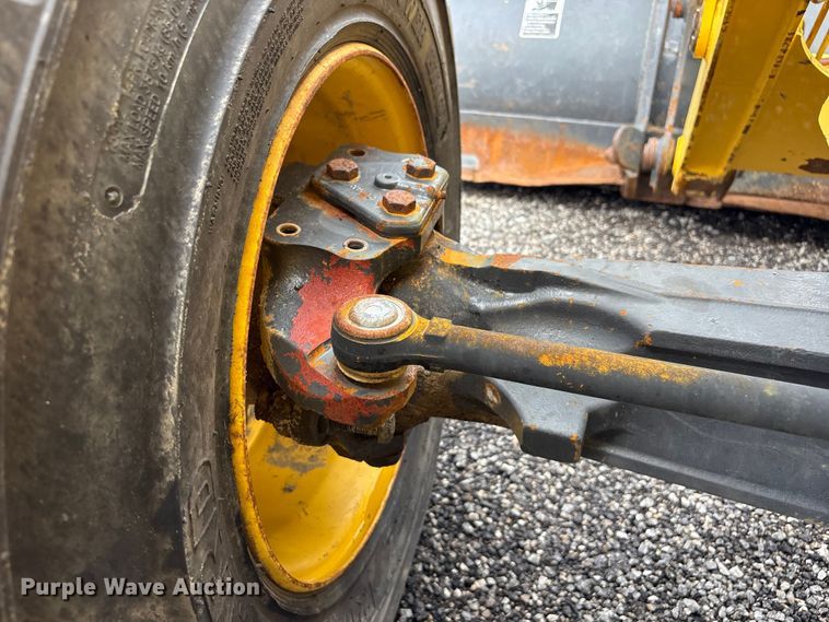image for item EG9143 2006 New Holland B95TC Backhoe