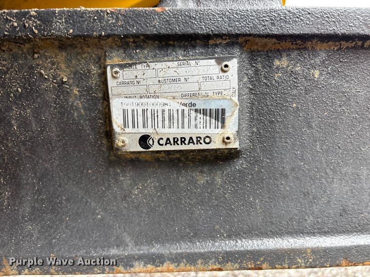 image for item EG9143 2006 New Holland B95TC Backhoe