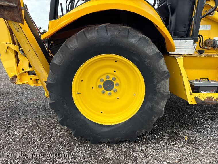image for item EG9143 2006 New Holland B95TC Backhoe
