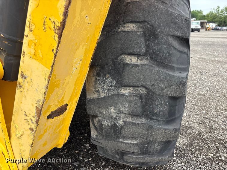 image for item EG9143 2006 New Holland B95TC Backhoe