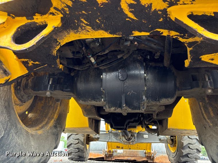 image for item EG9143 2006 New Holland B95TC Backhoe