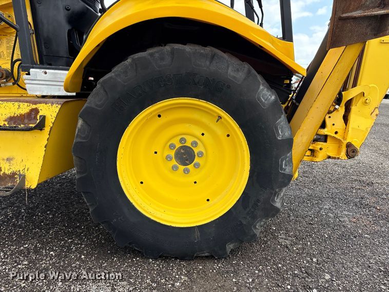 image for item EG9143 2006 New Holland B95TC Backhoe
