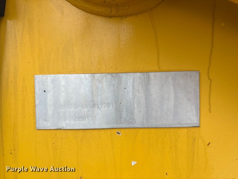image for item EG9143 2006 New Holland B95TC Backhoe