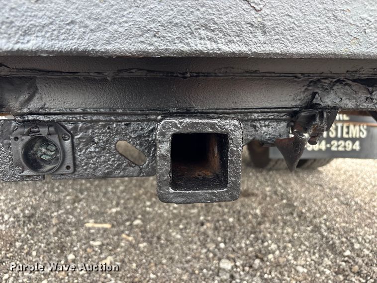 image for item EG9150 2008 Ford F550 crane truck