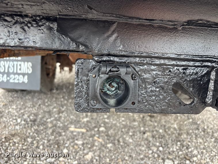 image for item EG9150 2008 Ford F550 crane truck