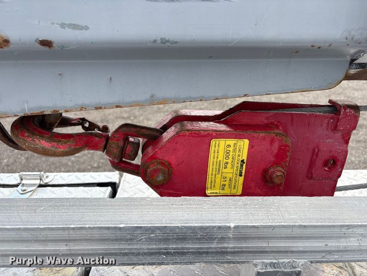 image for item EG9150 2008 Ford F550 crane truck