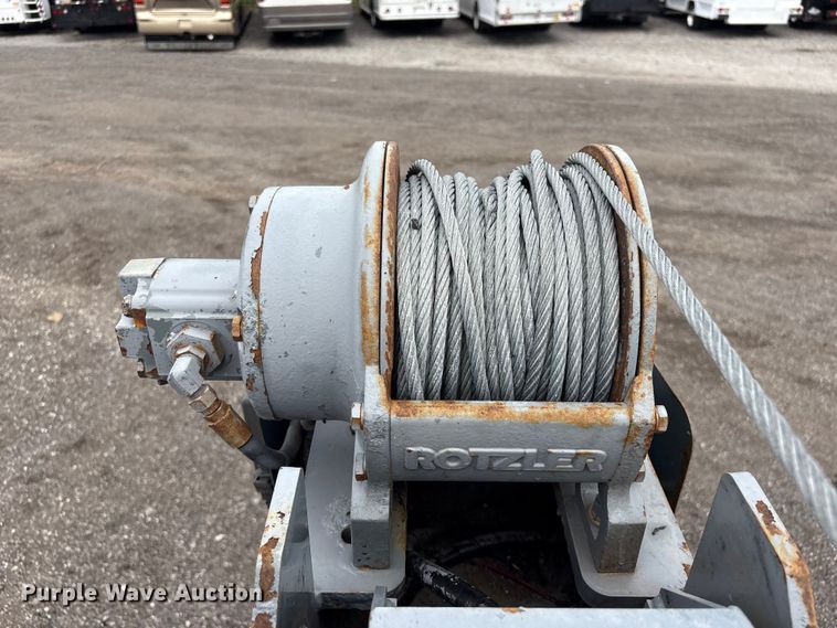 image for item EG9150 2008 Ford F550 crane truck