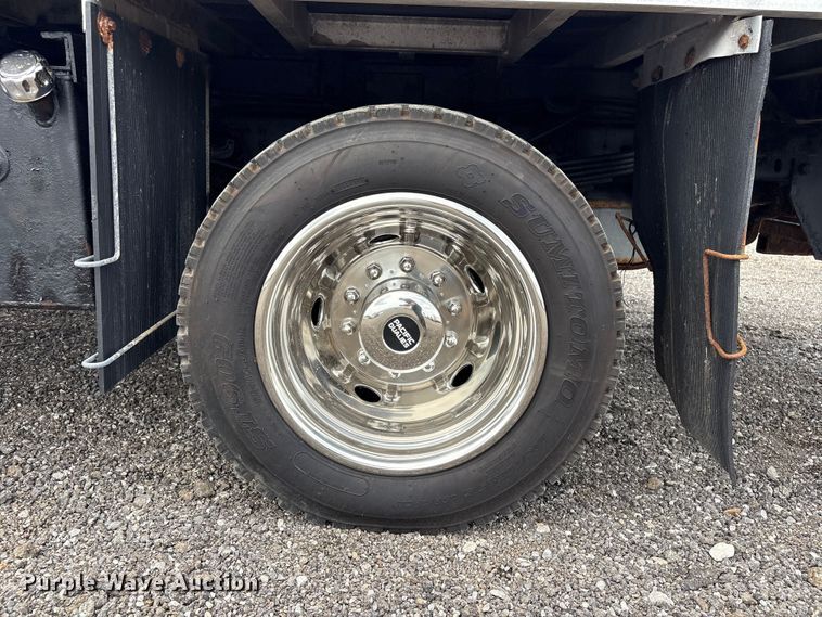 image for item EG9150 2008 Ford F550 crane truck