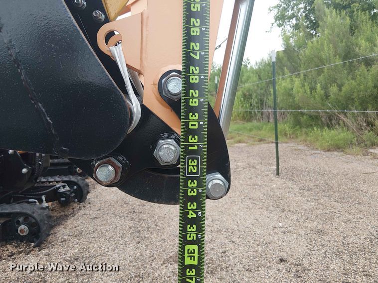 image for item EH4090 2024 Erie Industries EM15 mini excavator