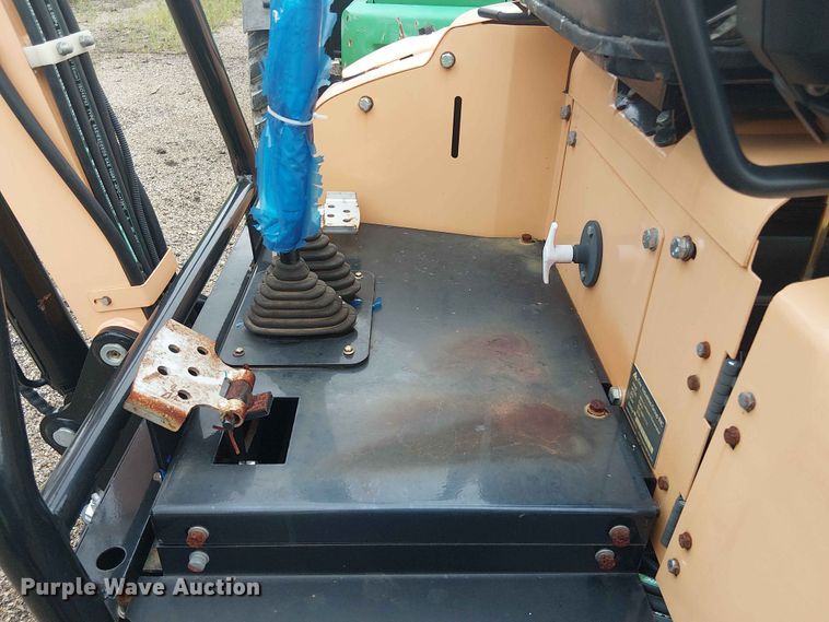 image for item EH4090 2024 Erie Industries EM15 mini excavator