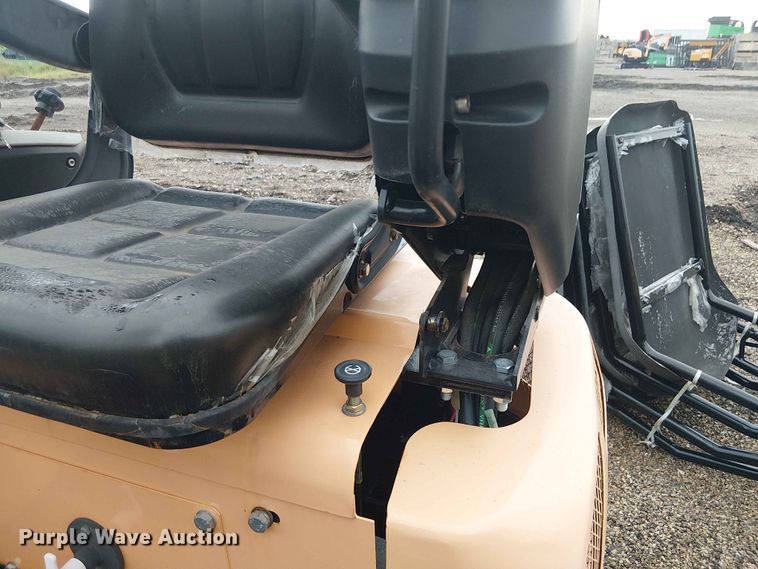 image for item EH4090 2024 Erie Industries EM15 mini excavator