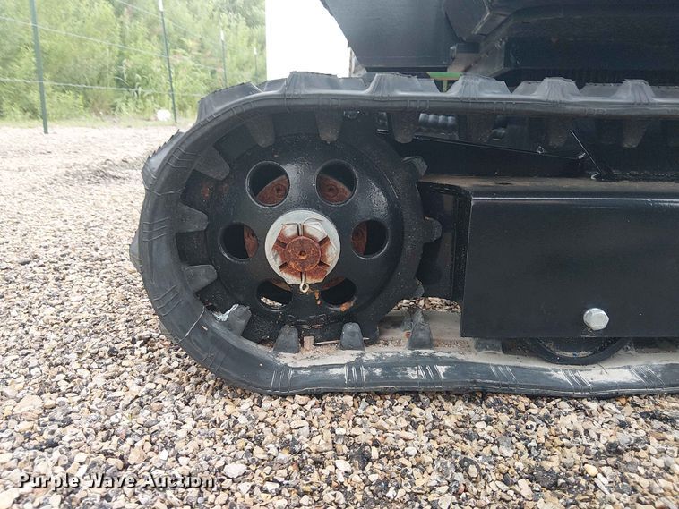 image for item EH4090 2024 Erie Industries EM15 mini excavator