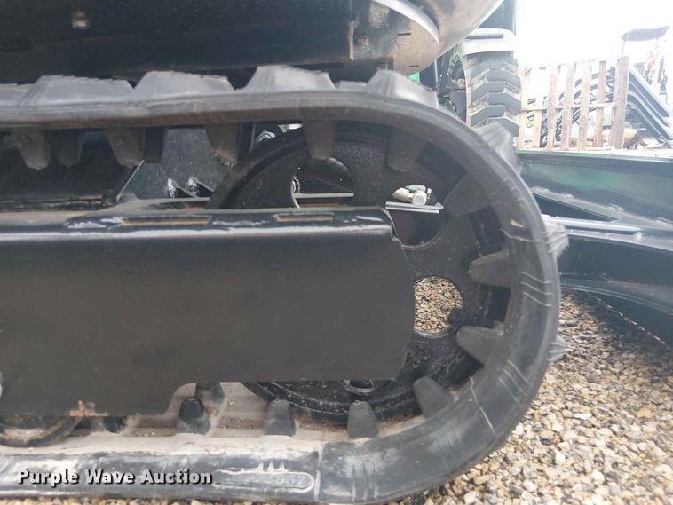 image for item EH4090 2024 Erie Industries EM15 mini excavator