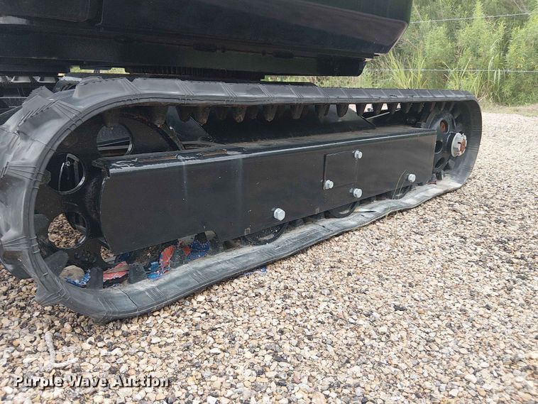 image for item EH4090 2024 Erie Industries EM15 mini excavator