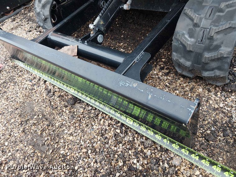 image for item EH4091 2024 Erie Industries EM15 mini excavator