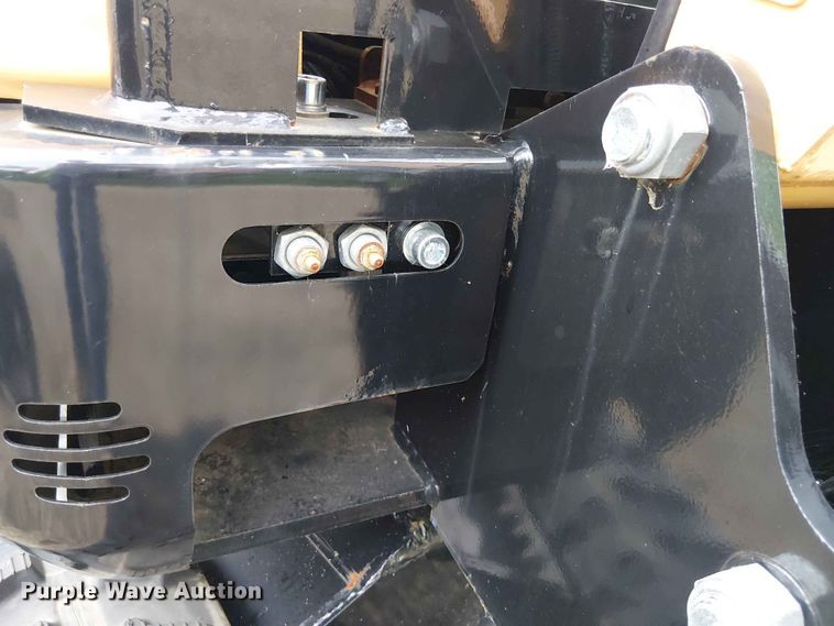 image for item EH4091 2024 Erie Industries EM15 mini excavator