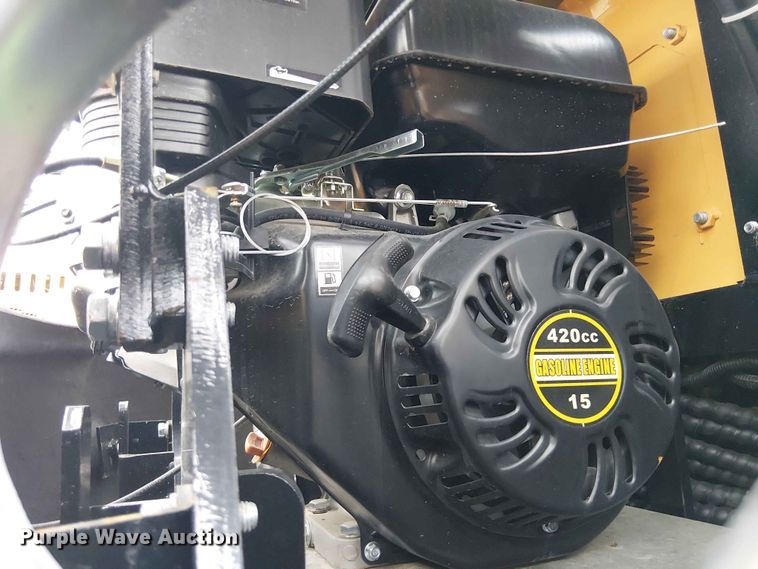 image for item EH4091 2024 Erie Industries EM15 mini excavator