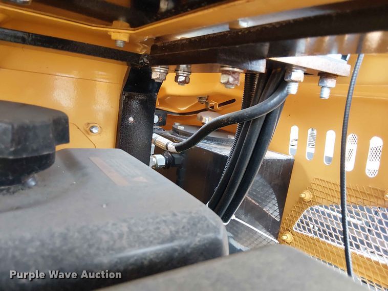 image for item EH4091 2024 Erie Industries EM15 mini excavator