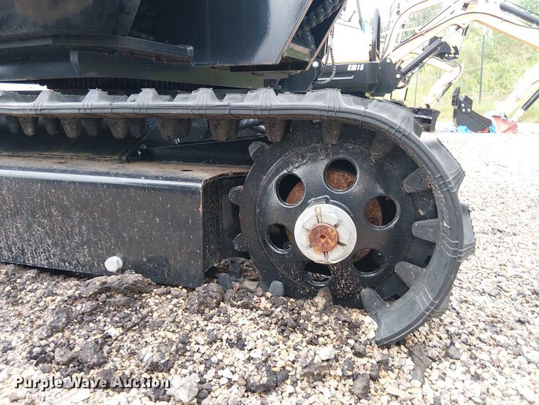 image for item EH4091 2024 Erie Industries EM15 mini excavator