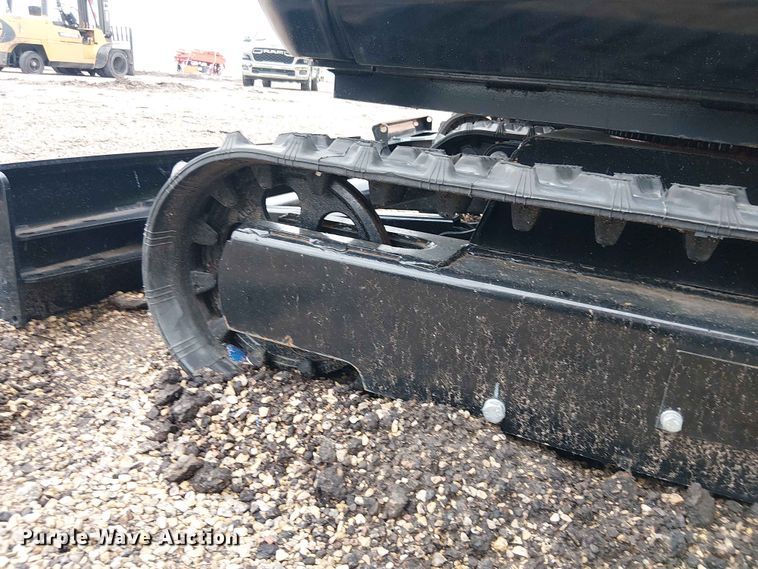image for item EH4091 2024 Erie Industries EM15 mini excavator
